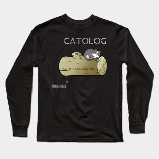 catolog Long Sleeve T-Shirt